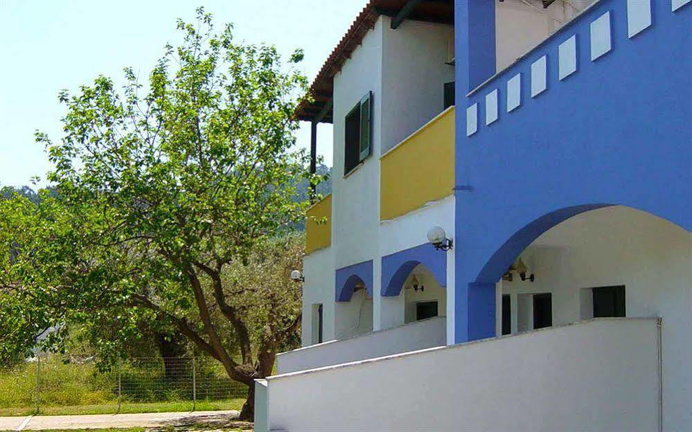 Blue Sky Villas Skala Potamias  Exterior foto